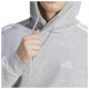 Adidas Ανδρικό φούτερ Essentials Fleece 3-Stripes Hoodie